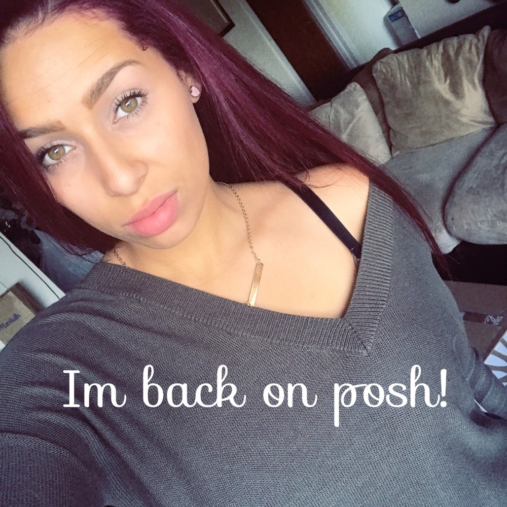 I'm back on posh!!! Will be updating stuff!!!!!